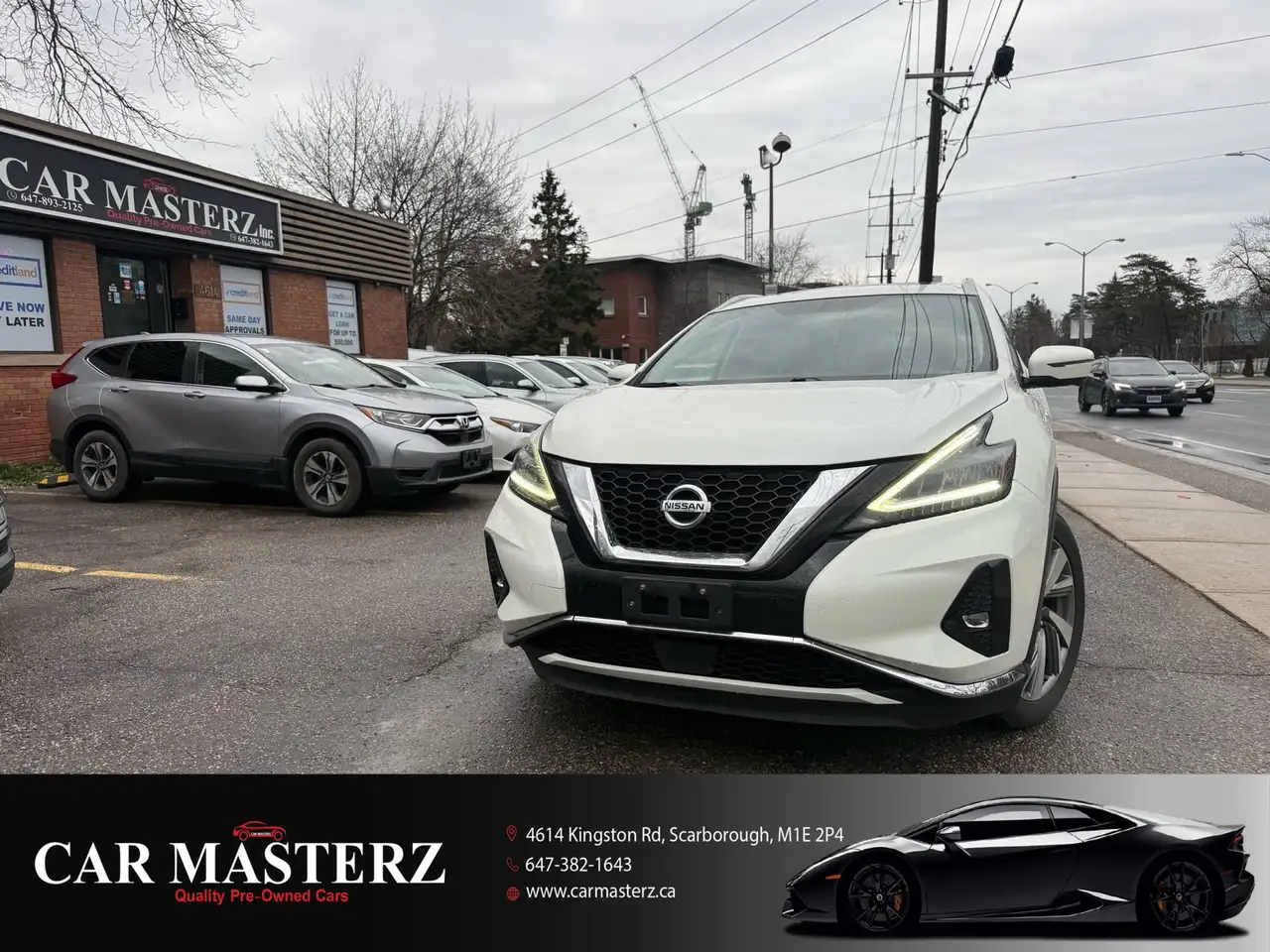 2019 Nissan Murano
