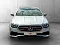 Mercedes-Benz E 200 d T Avantgarde Aut. LED+LEDER+NAV+SKY+RADAR Silber - thumbnail 6