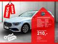 Mercedes-Benz E 200 d T Avantgarde Aut. LED+LEDER+NAV+SKY+RADAR Silber - thumbnail 1