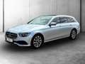 Mercedes-Benz E 200 d T Avantgarde Aut. LED+LEDER+NAV+SKY+RADAR Silber - thumbnail 2