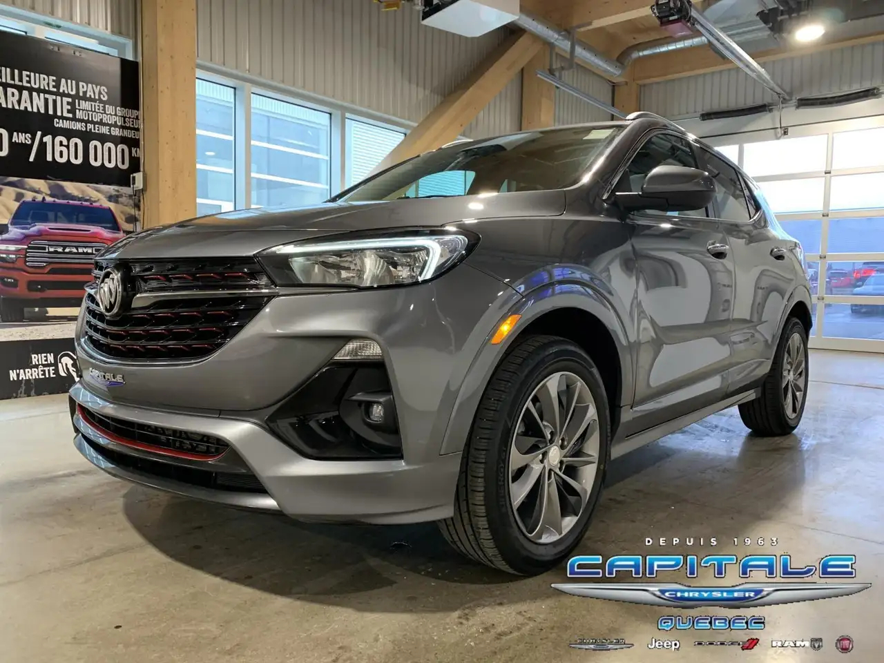 2021 Buick Encore