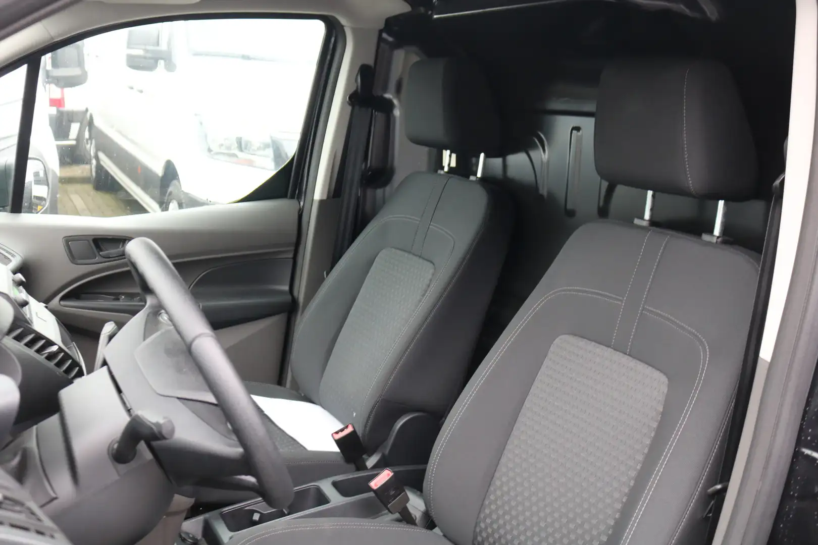 Ford Transit Connect 1.5 EcoBlue 100pk L2 Trend Koelwagen (Wordt verwac Noir - 2