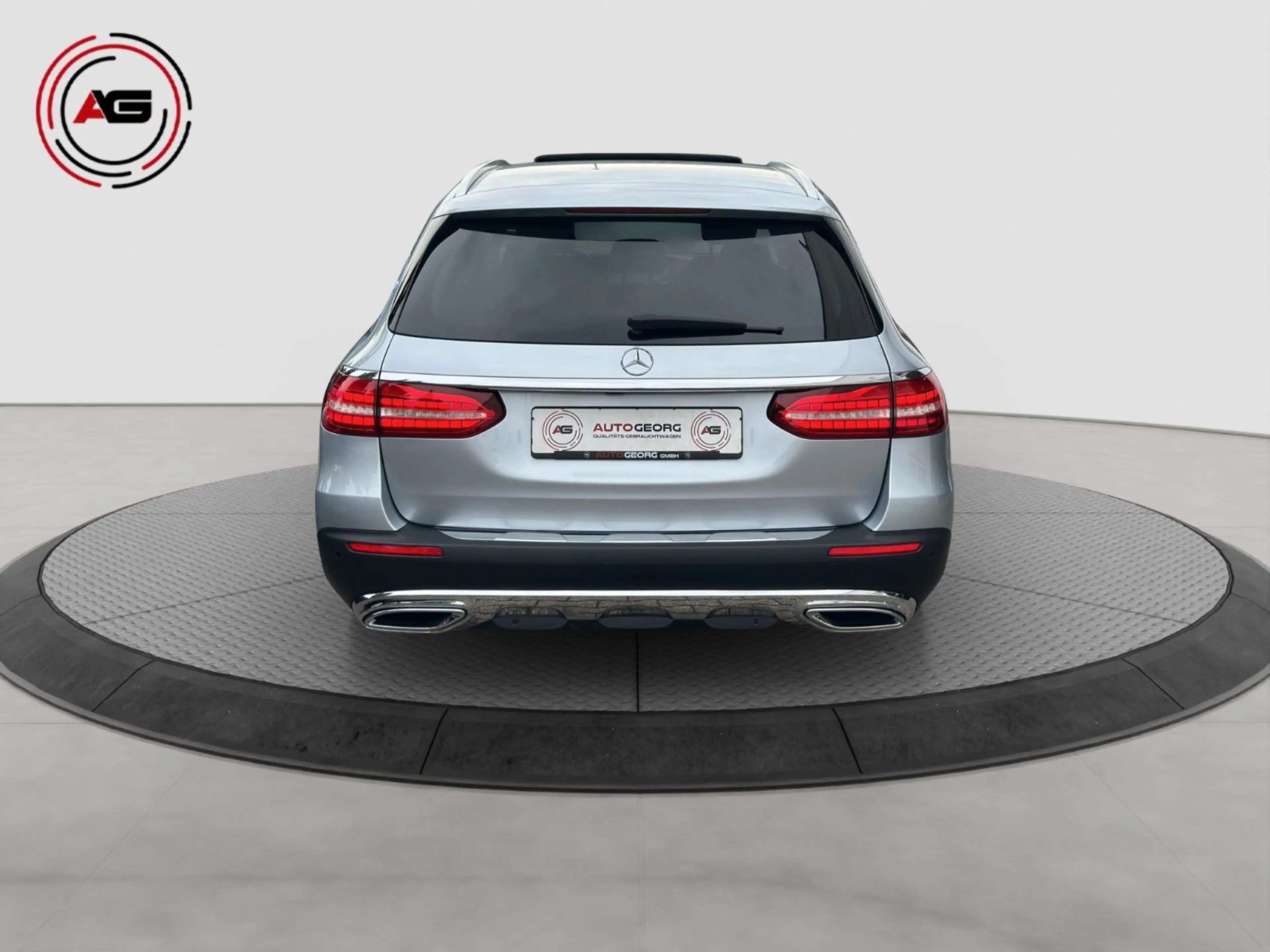 Mercedes-Benz E 400 E400dT 4M All-Terrain LED DSTR+ CARPLAY 360° AHK — photo 6