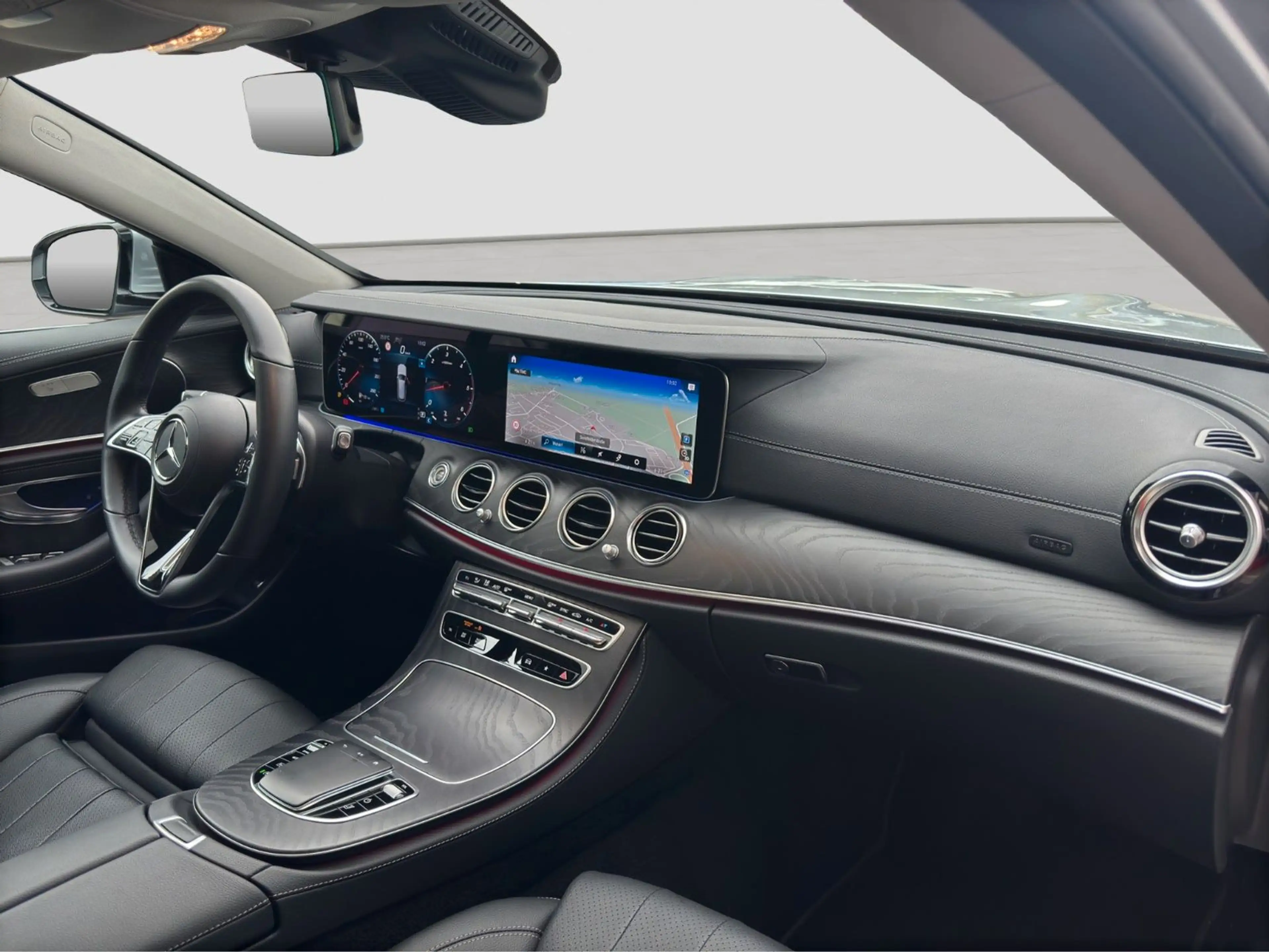 Mercedes-Benz E 400 E400dT 4M All-Terrain LED DSTR+ CARPLAY 360° AHK — photo 10