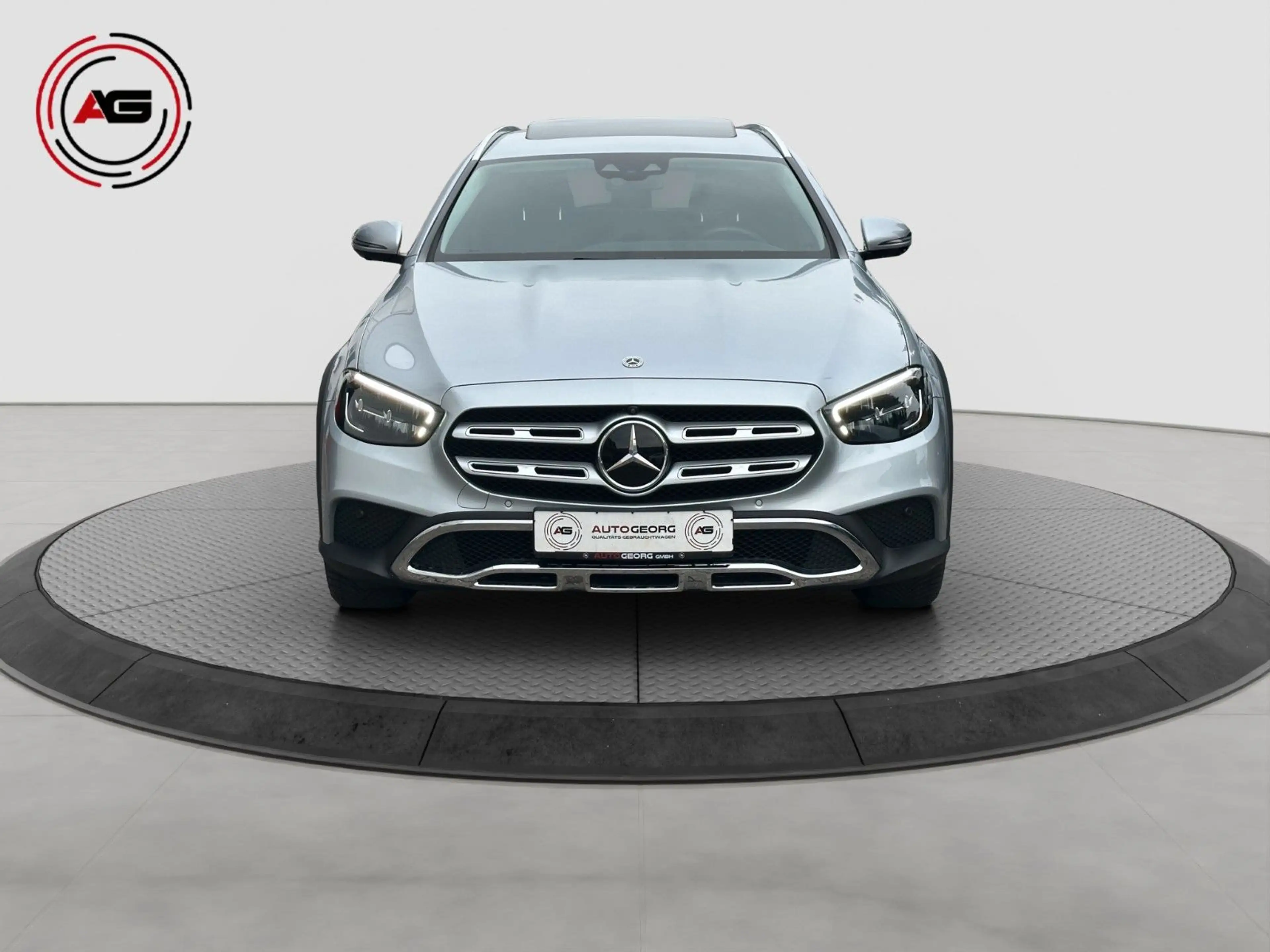Mercedes-Benz E 400 E400dT 4M All-Terrain LED DSTR+ CARPLAY 360° AHK — photo 2