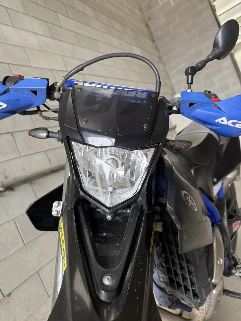 Yamaha WR 125 WR 125 X Noir - 2