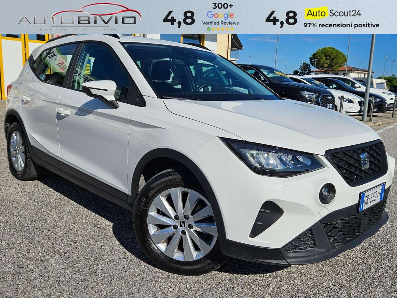 SEAT Arona 1.0 EcoTSI Style