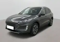 Ford Kuga 2.5 Duratec 225 PHEV Titanium Powershift