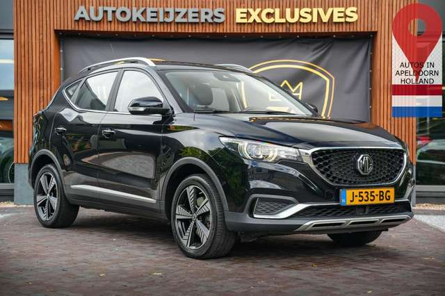 Imagine MG ZS MG EV Luxury 45 kWh Panodak kamera Adaptive C