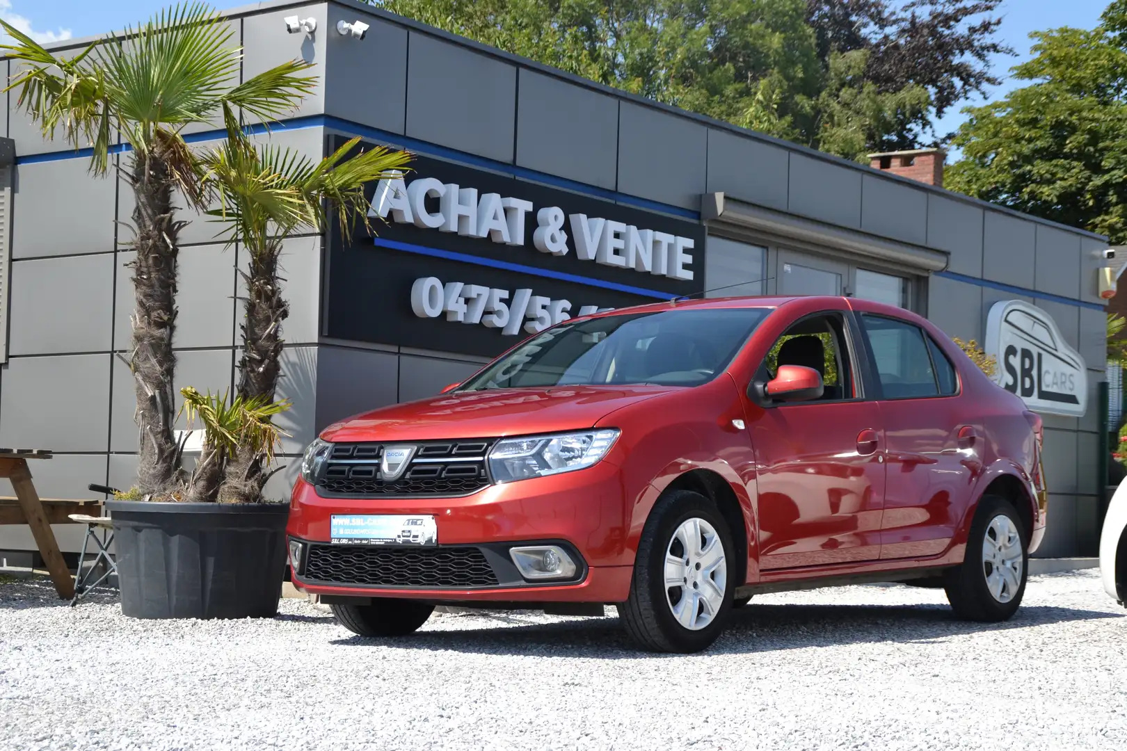 Dacia Logan 🤩🔥NEW ARRIVAL🤩🔥0.9 TCe Lauréate - 1