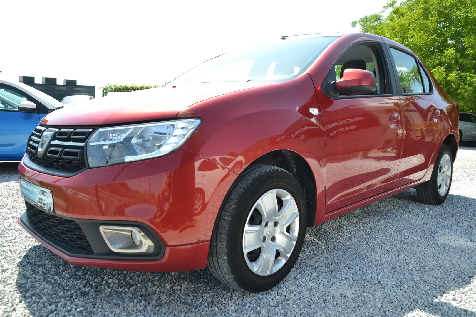 Dacia Logan 🤩🔥NEW ARRIVAL🤩🔥0.9 TCe Lauréate - 2