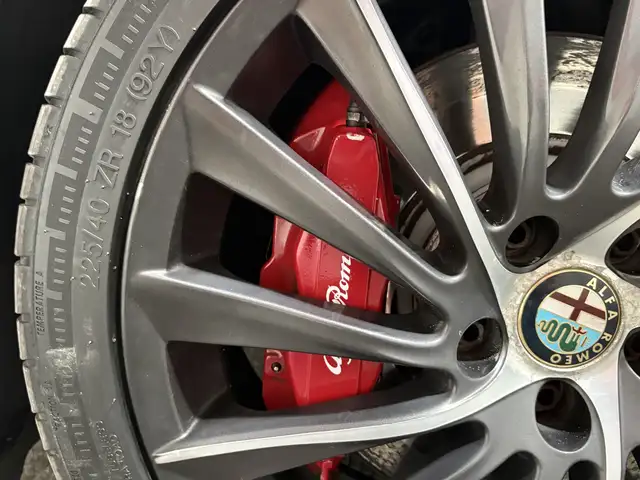 Alfa Romeo Giulietta view 20