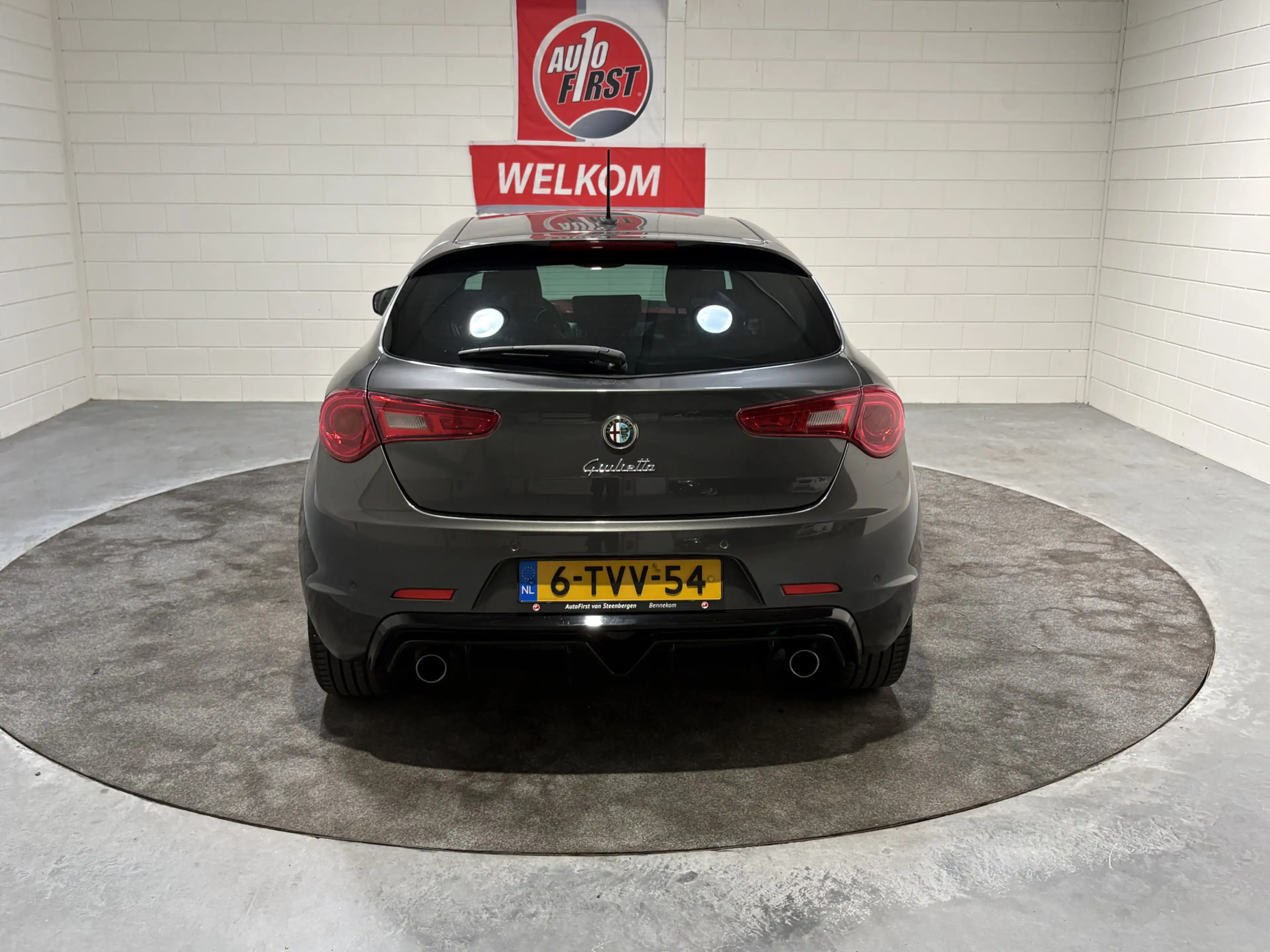 Alfa Romeo Giulietta 1.4 T Exclusive, Bose, Clima, Cruise, Leder, Navi, — photo 8