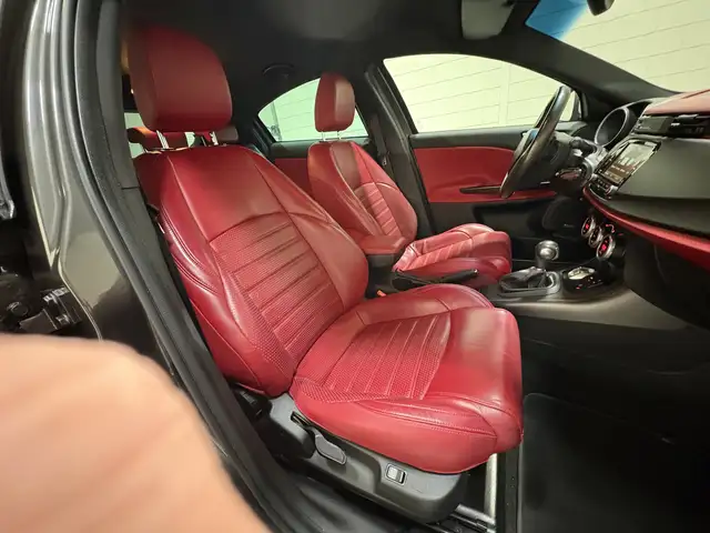 Alfa Romeo Giulietta view 15