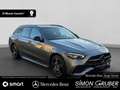Mercedes-Benz C 300 Te AMG Pano Massage Sitzklima HUD AHK Grau - thumbnail 6