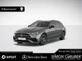 Mercedes-Benz C 300 Te AMG Pano Massage Sitzklima HUD AHK Grau - thumbnail 1