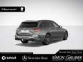 Mercedes-Benz C 300 Te AMG Pano Massage Sitzklima HUD AHK Grau - thumbnail 2