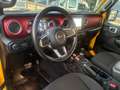 Jeep Wrangler 2.8CRD Rubicon Recon Aut. Jaune - thumbnail 12