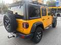 Jeep Wrangler 2.8CRD Rubicon Recon Aut. Jaune - thumbnail 2