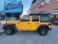 Jeep Wrangler 2.8CRD Rubicon Recon Aut. Jaune - thumbnail 5