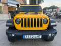 Jeep Wrangler 2.8CRD Rubicon Recon Aut. Jaune - thumbnail 7
