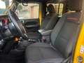 Jeep Wrangler 2.8CRD Rubicon Recon Aut. Jaune - thumbnail 11