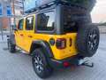 Jeep Wrangler 2.8CRD Rubicon Recon Aut. Jaune - thumbnail 4