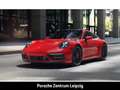 Porsche 992 911 Carrera 4 GTS Matrix HALenkung Lift 18Wege Rot - thumbnail 1