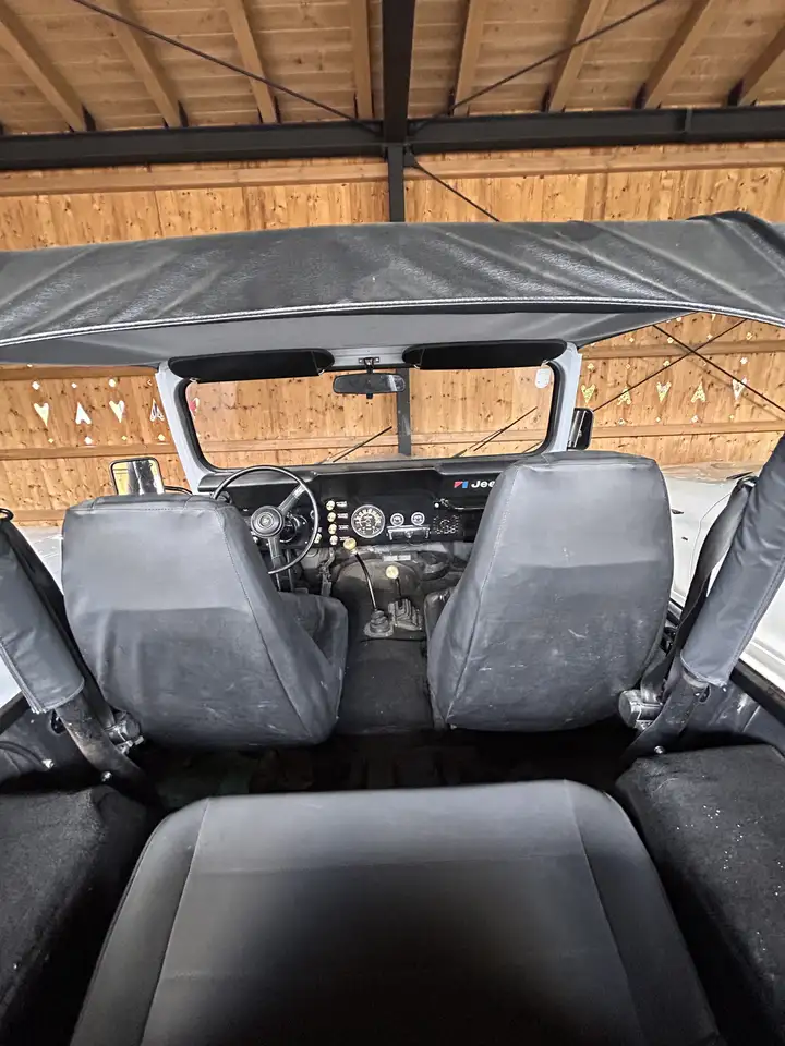 Jeep CJ-7, foto 4
