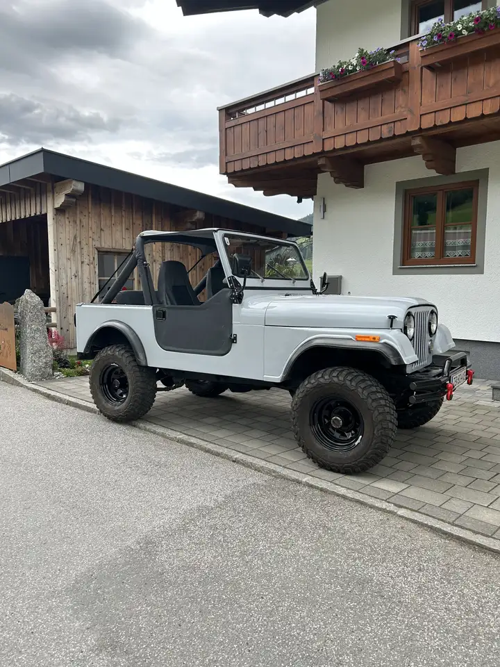 Jeep CJ-7, foto 6