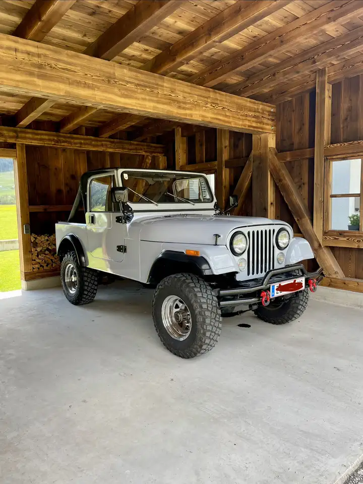 Jeep CJ-7, foto 9