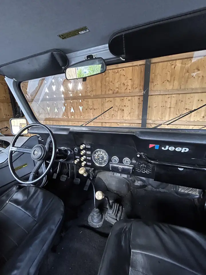 Jeep CJ-7, foto 3