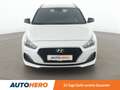 Hyundai i30 1.4 MPI Passion*TEMPO*CAM*PDC*SHZ*KLIMA*GARANTIE* Weiß - thumbnail 9