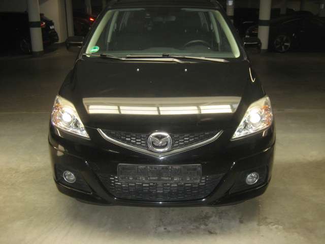Imagine Mazda 5 Rentnerfahrzeug Mazda 5 1.8 Comfort
