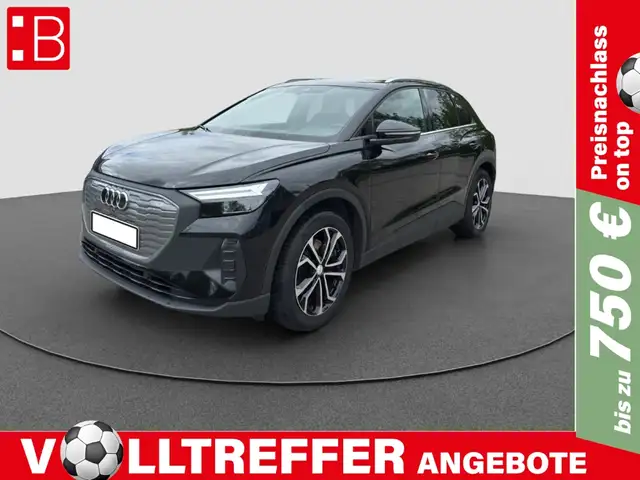 Audi Q4 e-tron AHK LED WP NAVI SHZ LEDER 19