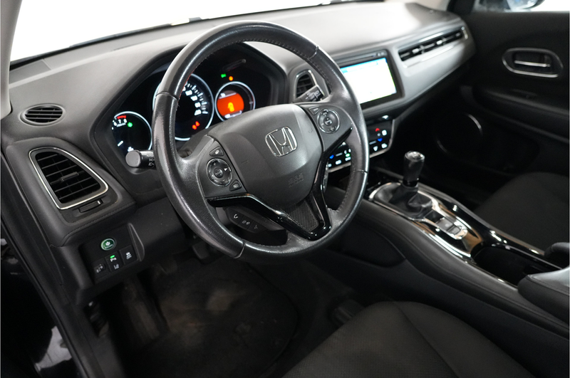Honda HR-V 1.5 i-VTEC Elegance | Cruise | Navi | Climate | — photo 14