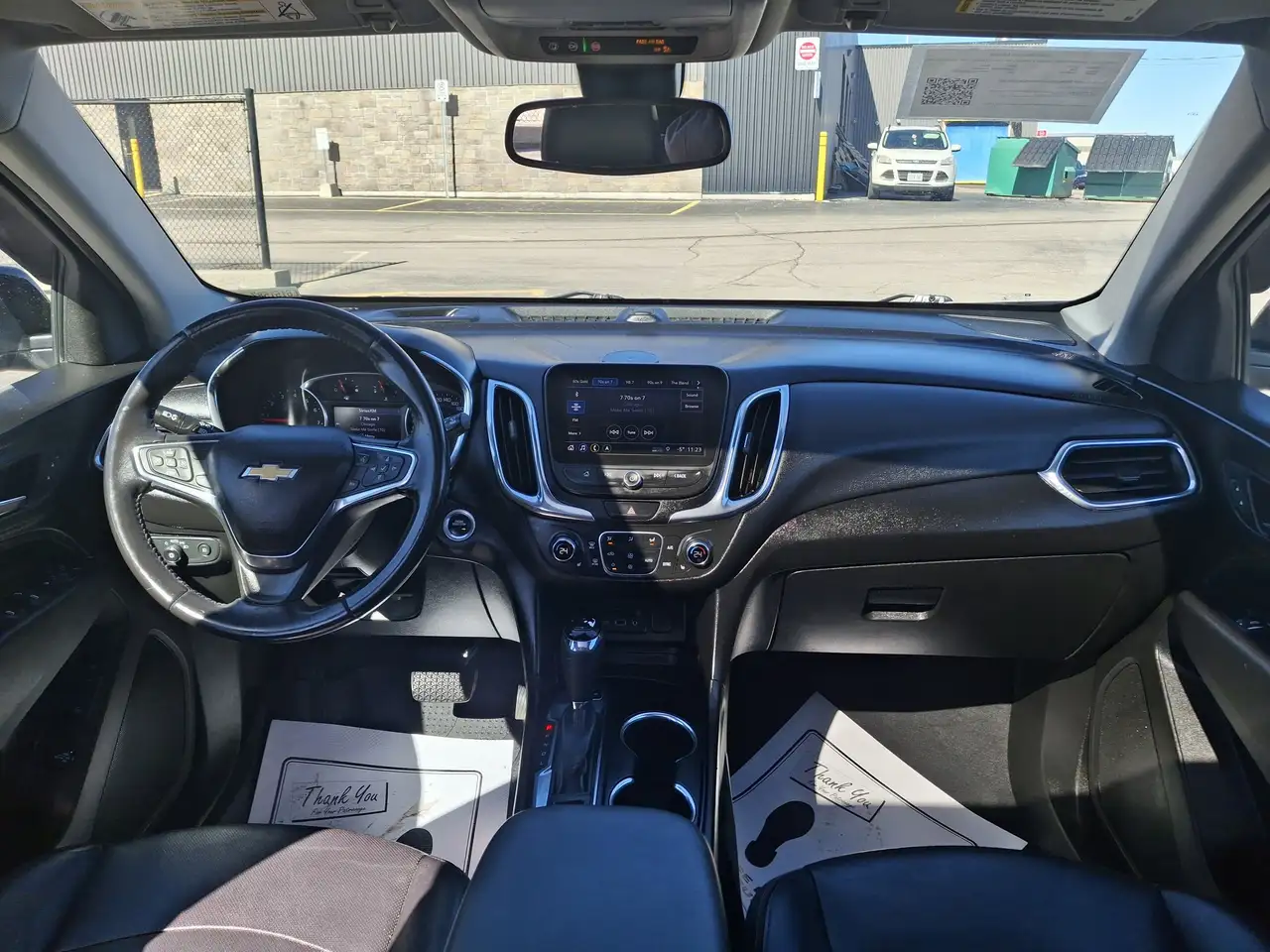 Chevrolet Equinox снимка Chevrolet Equinox