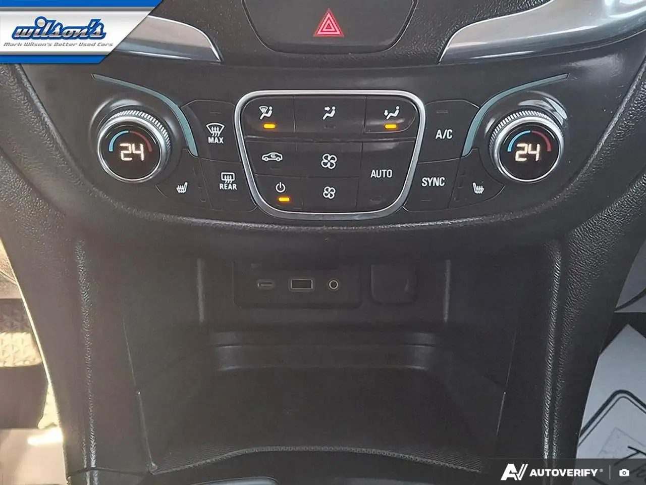 Chevrolet Equinox снимка Chevrolet Equinox