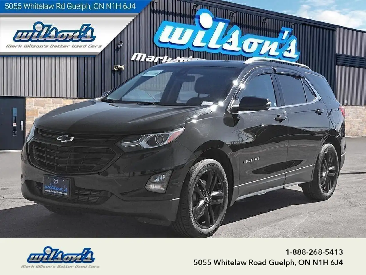 2020 Chevrolet Equinox