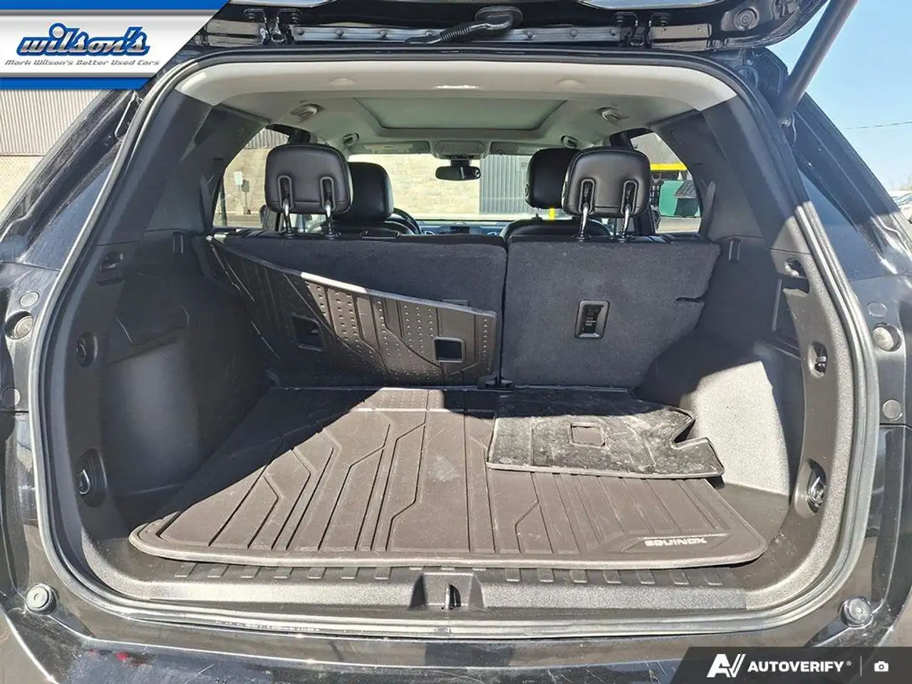 Chevrolet Equinox снимка Chevrolet Equinox
