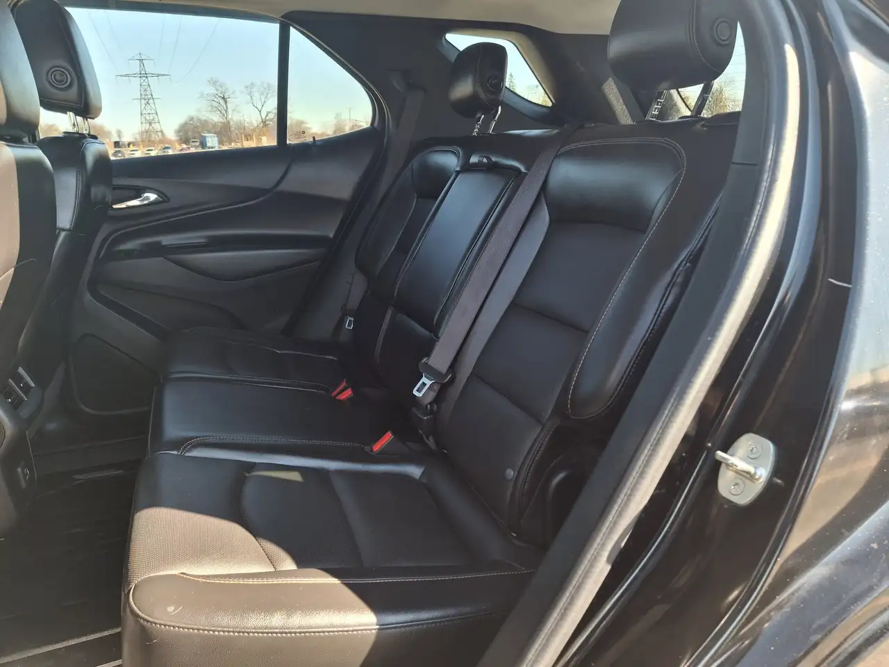 Chevrolet Equinox снимка Chevrolet Equinox