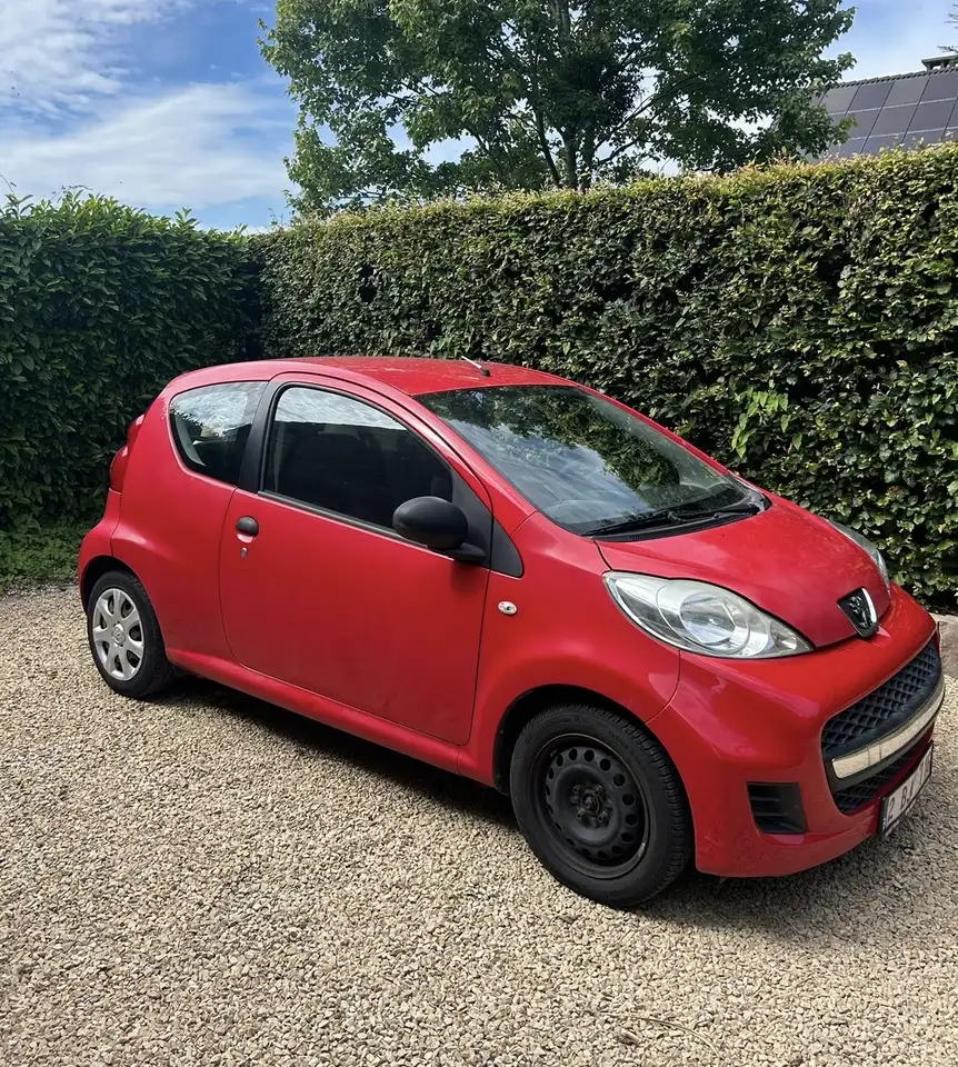 Peugeot 107