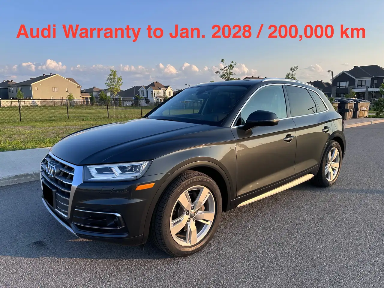 2018 Audi Q5