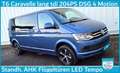 Volkswagen T6 Caravelle lang 4Motion FlügelTüren LED AHK Comfortline lan Blau - thumbnail 1