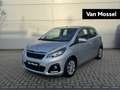 Peugeot 108 1.0 e-VTi Active | Zuinig | Airco Gris - thumbnail 1