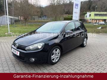 VI Comfortline BlueMotion/BMT