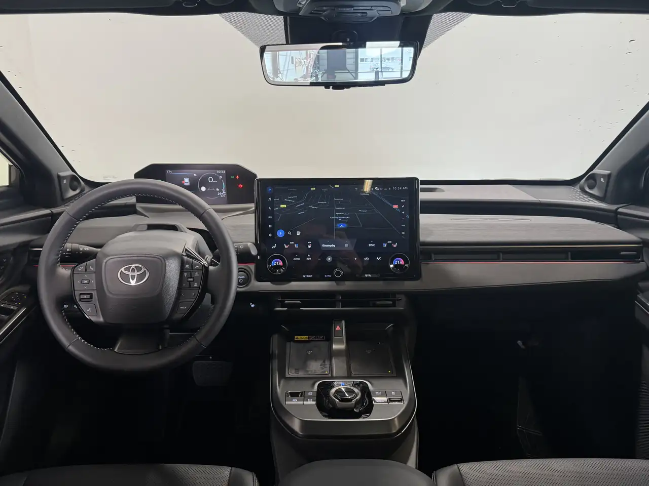 Toyota bZ4X 2026