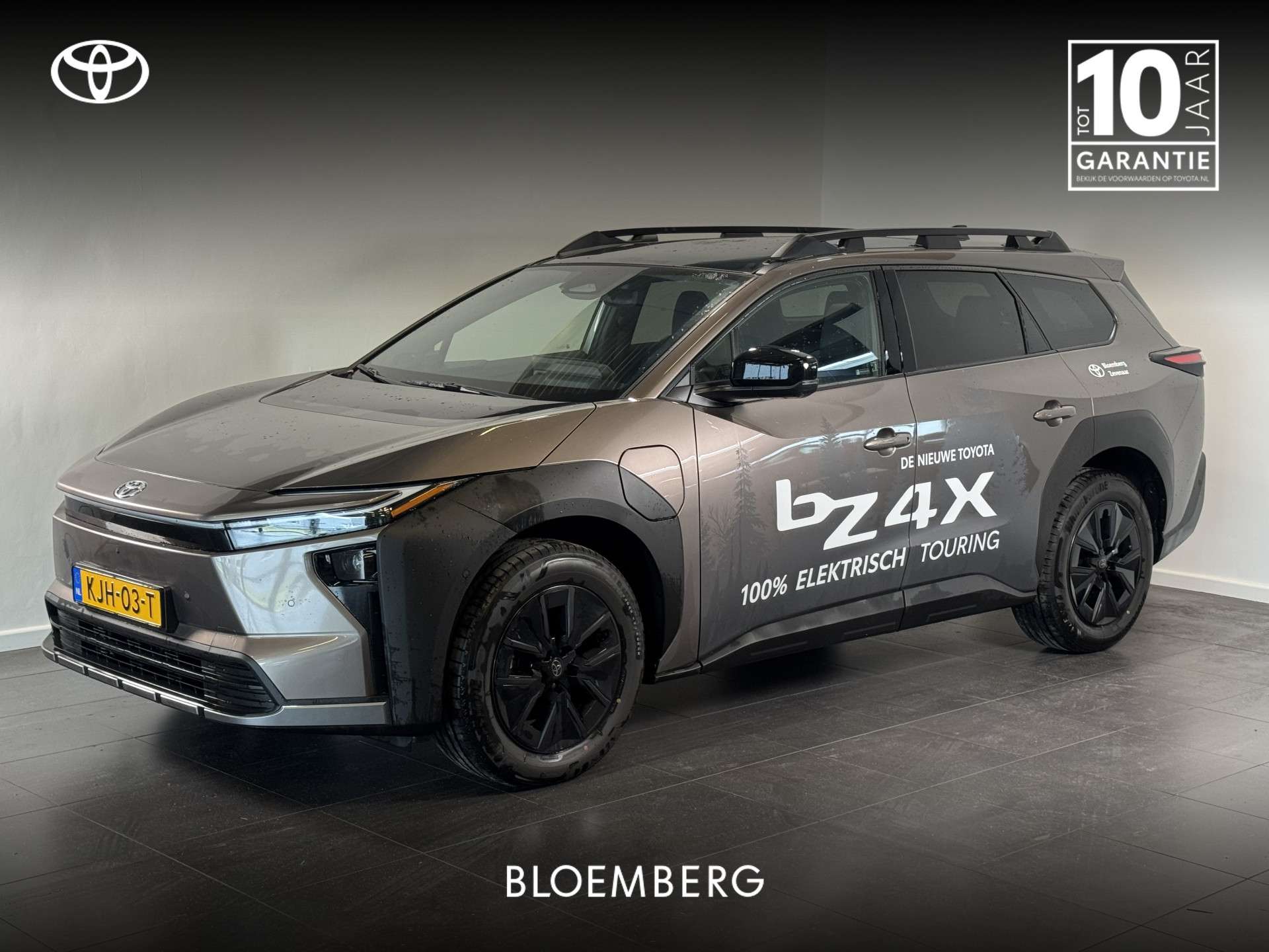 Toyota bZ4X