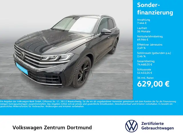 Volkswagen Touareg HYBRID ELEGANCE PANO DYNAUDIO AHK 360CAM