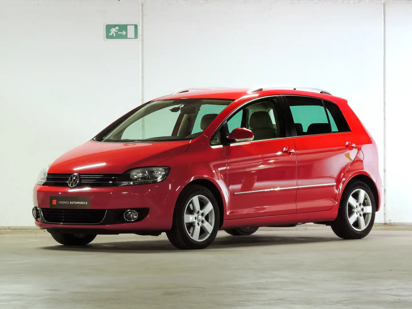 Volkswagen Golf Plus 1.4 TSI Highline DSG - GARANTIE 12 à 48 MOIS Piros - 2